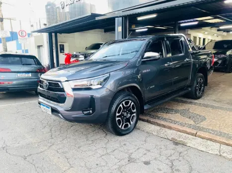 TOYOTA Hilux Caminhonete 2.8 16V SRX 4X4 DIESEL CABINE DUPLA AUTOMTICO, Foto 1