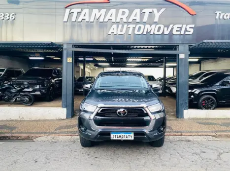 TOYOTA Hilux Caminhonete 2.8 16V SRX 4X4 DIESEL CABINE DUPLA AUTOMTICO, Foto 4