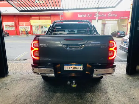 TOYOTA Hilux Caminhonete 2.8 16V SRX 4X4 DIESEL CABINE DUPLA AUTOMTICO, Foto 7