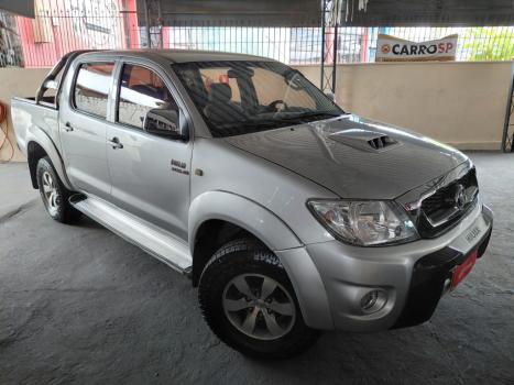 TOYOTA Hilux Caminhonete 3.0 16V 4P 4X4 SRV TURBO DIESEL, Foto 2