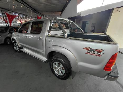 TOYOTA Hilux Caminhonete 3.0 16V 4P 4X4 SRV TURBO DIESEL, Foto 4