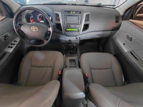 TOYOTA Hilux Caminhonete 3.0 16V 4P 4X4 SRV TURBO DIESEL, Foto 9