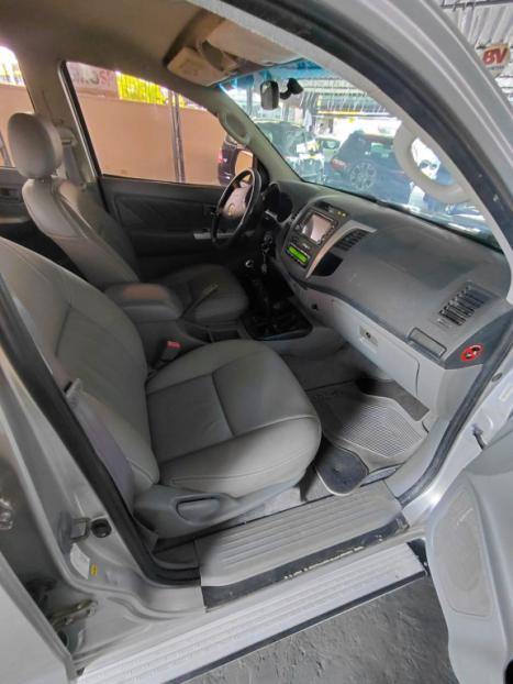 TOYOTA Hilux Caminhonete 3.0 16V 4P 4X4 SRV TURBO DIESEL, Foto 10