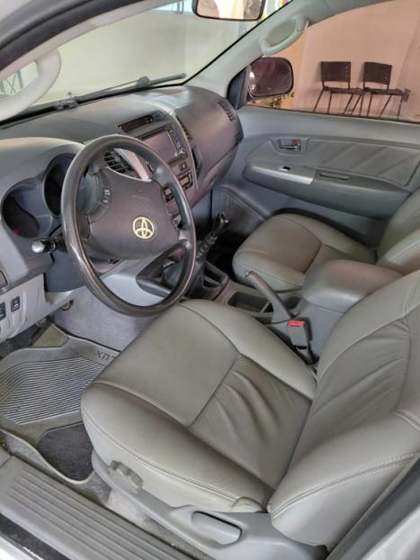 TOYOTA Hilux Caminhonete 3.0 16V 4P 4X4 SRV TURBO DIESEL, Foto 11