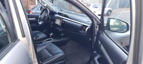 TOYOTA Hilux Caminhonete 2.8 16V SRV 4X4 DIESEL CABINE DUPLA AUTOMTICO, Foto 5