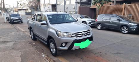 TOYOTA Hilux Caminhonete 2.8 16V SRV 4X4 DIESEL CABINE DUPLA AUTOMTICO, Foto 2