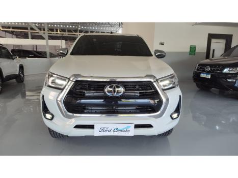 TOYOTA Hilux Caminhonete 2.8 16V 4P SRX DIESEL CABINE DUPLA, Foto 2 TOYOTA Hilux Caminhonete 2.8 16V 4P SRX DIESEL CABINE DUPLA, Foto 2