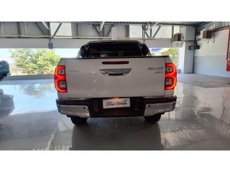 TOYOTA Hilux Caminhonete 2.8 16V 4P SRX DIESEL CABINE DUPLA, Foto 6 TOYOTA Hilux Caminhonete 2.8 16V 4P SRX DIESEL CABINE DUPLA, Foto 6