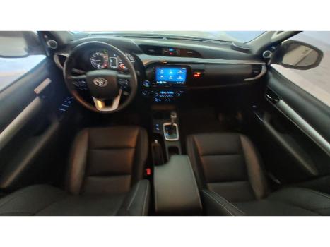 TOYOTA Hilux Caminhonete 2.8 16V 4P SRX DIESEL CABINE DUPLA, Foto 10 TOYOTA Hilux Caminhonete 2.8 16V 4P SRX DIESEL CABINE DUPLA, Foto 10