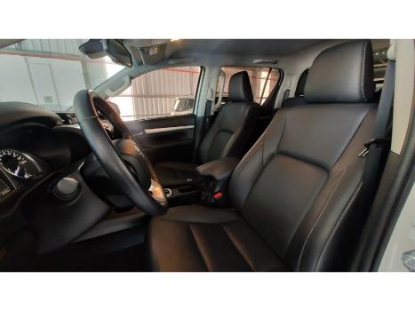TOYOTA Hilux Caminhonete 2.8 16V 4P SRX DIESEL CABINE DUPLA, Foto 11 TOYOTA Hilux Caminhonete 2.8 16V 4P SRX DIESEL CABINE DUPLA, Foto 11