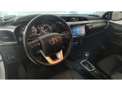 TOYOTA Hilux Caminhonete 2.8 16V 4P SRX DIESEL CABINE DUPLA, Foto 13 TOYOTA Hilux Caminhonete 2.8 16V 4P SRX DIESEL CABINE DUPLA, Foto 13