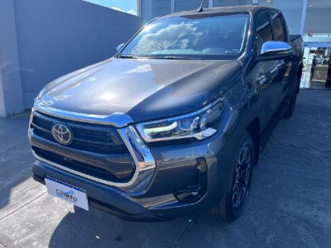 TOYOTA Hilux Caminhonete 2.8 16V 4P SRX DIESEL CABINE DUPLA, Foto 1