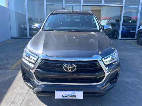 TOYOTA Hilux Caminhonete 2.8 16V 4P SRX DIESEL CABINE DUPLA, Foto 2