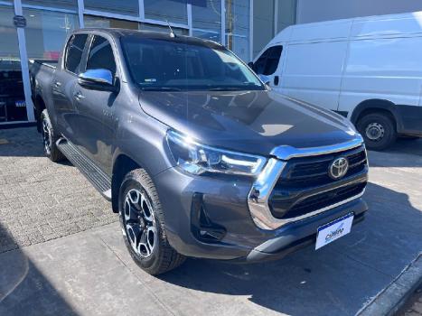 TOYOTA Hilux Caminhonete 2.8 16V 4P SRX DIESEL CABINE DUPLA, Foto 3
