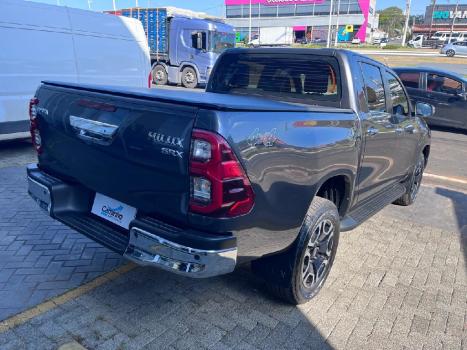 TOYOTA Hilux Caminhonete 2.8 16V 4P SRX DIESEL CABINE DUPLA, Foto 5