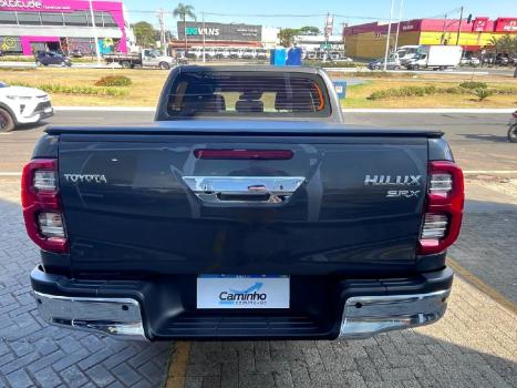 TOYOTA Hilux Caminhonete 2.8 16V 4P SRX DIESEL CABINE DUPLA, Foto 6