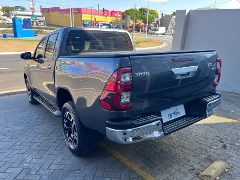 TOYOTA Hilux Caminhonete 2.8 16V 4P SRX DIESEL CABINE DUPLA, Foto 7