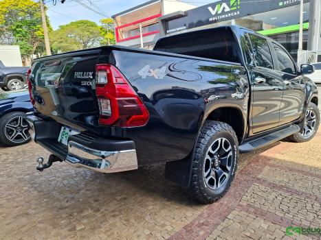 TOYOTA Hilux Caminhonete 2.8 16V SRX 4X4 DIESEL CABINE DUPLA AUTOMTICO, Foto 15