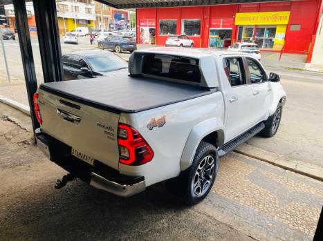 TOYOTA Hilux Caminhonete 2.8 16V SRX PLUS 4X4 TURBO DIESEL CABINE DUPLA AUTOMTICO, Foto 5
