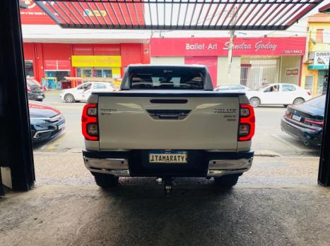 TOYOTA Hilux Caminhonete 2.8 16V SRX PLUS 4X4 TURBO DIESEL CABINE DUPLA AUTOMTICO, Foto 7