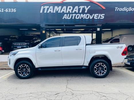 TOYOTA Hilux Caminhonete 2.8 16V SRX PLUS 4X4 TURBO DIESEL CABINE DUPLA AUTOMTICO, Foto 8