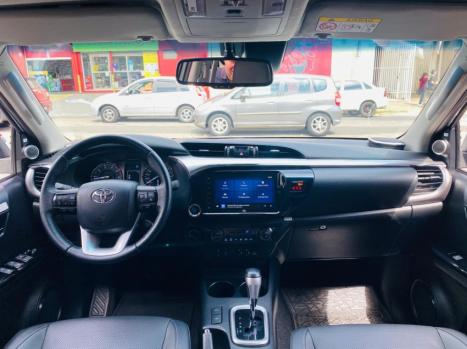TOYOTA Hilux Caminhonete 2.8 16V SRX PLUS 4X4 TURBO DIESEL CABINE DUPLA AUTOMTICO, Foto 12