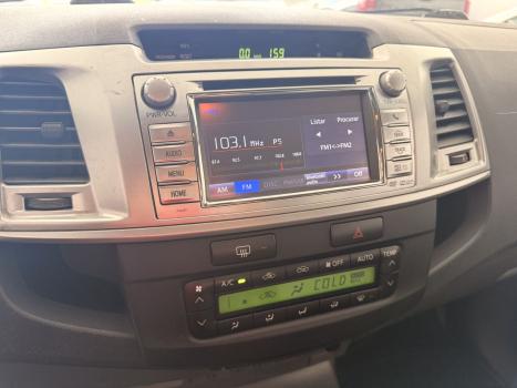 TOYOTA Hilux Caminhonete 3.0 16V 4P 4X4 SRV TURBO DIESEL CABINE DUPLA AUTOMTICO, Foto 10