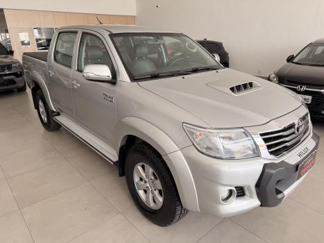 TOYOTA Hilux Caminhonete 3.0 16V 4P 4X4 SRV TURBO DIESEL CABINE DUPLA AUTOMTICO, Foto 8