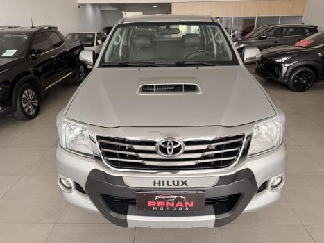 TOYOTA Hilux Caminhonete 3.0 16V 4P 4X4 SRV TURBO DIESEL CABINE DUPLA AUTOMTICO, Foto 6