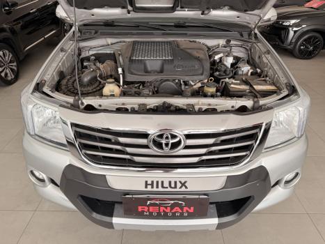TOYOTA Hilux Caminhonete 3.0 16V 4P 4X4 SRV TURBO DIESEL CABINE DUPLA AUTOMTICO, Foto 5