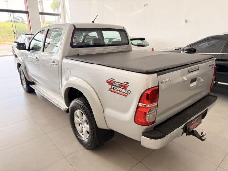 TOYOTA Hilux Caminhonete 3.0 16V 4P 4X4 SRV TURBO DIESEL CABINE DUPLA AUTOMTICO, Foto 9