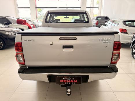 TOYOTA Hilux Caminhonete 3.0 16V 4P 4X4 SRV TURBO DIESEL CABINE DUPLA AUTOMTICO, Foto 7