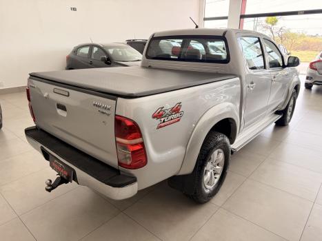 TOYOTA Hilux Caminhonete 3.0 16V 4P 4X4 SRV TURBO DIESEL CABINE DUPLA AUTOMTICO, Foto 2