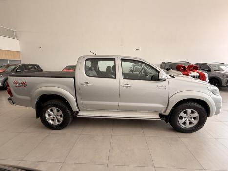 TOYOTA Hilux Caminhonete 3.0 16V 4P 4X4 SRV TURBO DIESEL CABINE DUPLA AUTOMTICO, Foto 14