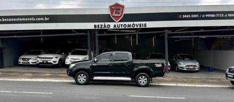 TOYOTA Hilux Caminhonete 3.0 4P 4X4 SRV TURBO DIESEL CABINE DUPLA AUTOMTICO, Foto 1