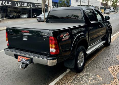 TOYOTA Hilux Caminhonete 3.0 4P 4X4 SRV TURBO DIESEL CABINE DUPLA AUTOMTICO, Foto 4