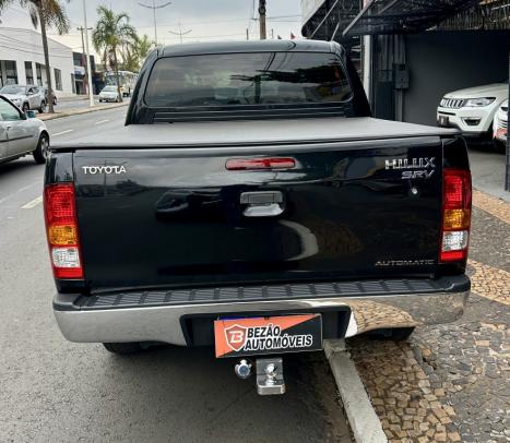 TOYOTA Hilux Caminhonete 3.0 4P 4X4 SRV TURBO DIESEL CABINE DUPLA AUTOMTICO, Foto 5