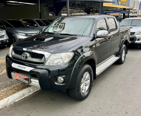 TOYOTA Hilux Caminhonete 3.0 4P 4X4 SRV TURBO DIESEL CABINE DUPLA AUTOMTICO, Foto 6