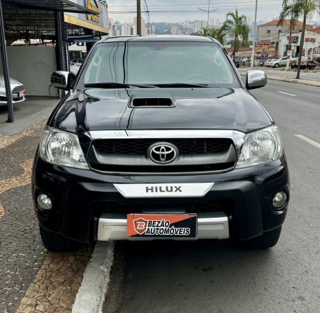 TOYOTA Hilux Caminhonete 3.0 4P 4X4 SRV TURBO DIESEL CABINE DUPLA AUTOMTICO, Foto 7