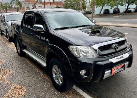 TOYOTA Hilux Caminhonete 3.0 4P 4X4 SRV TURBO DIESEL CABINE DUPLA AUTOMTICO, Foto 10