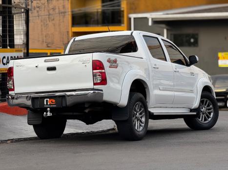 TOYOTA Hilux Caminhonete 3.0 4P 4X4 SRV TURBO DIESEL TOP CABINE DUPLA AUTOMTICO, Foto 4