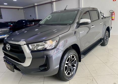 TOYOTA Hilux Caminhonete 2.8 16V SRV 4X4 DIESEL CABINE DUPLA AUTOMTICO, Foto 1