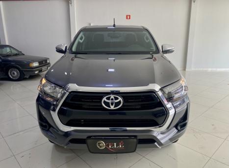TOYOTA Hilux Caminhonete 2.8 16V SRV 4X4 DIESEL CABINE DUPLA AUTOMTICO, Foto 3