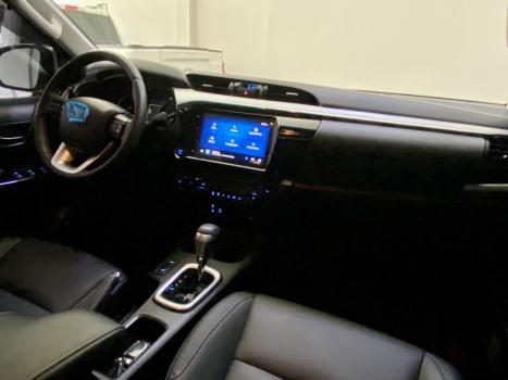 TOYOTA Hilux Caminhonete 2.8 16V SRV 4X4 DIESEL CABINE DUPLA AUTOMTICO, Foto 6