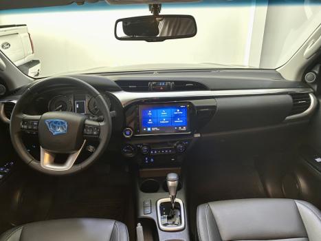 TOYOTA Hilux Caminhonete 2.8 16V SRV 4X4 DIESEL CABINE DUPLA AUTOMTICO, Foto 7