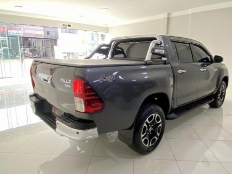TOYOTA Hilux Caminhonete 2.8 16V SRV 4X4 DIESEL CABINE DUPLA AUTOMTICO, Foto 12