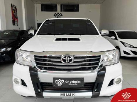 TOYOTA Hilux Caminhonete 3.0 16V 4P 4X4 SRV TURBO DIESEL, Foto 2