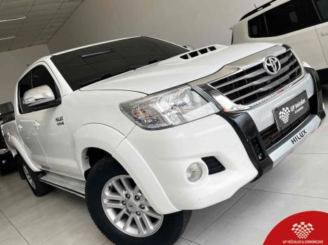 TOYOTA Hilux Caminhonete 3.0 16V 4P 4X4 SRV TURBO DIESEL, Foto 3