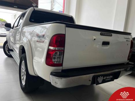 TOYOTA Hilux Caminhonete 3.0 16V 4P 4X4 SRV TURBO DIESEL, Foto 4