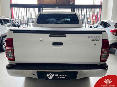 TOYOTA Hilux Caminhonete 3.0 16V 4P 4X4 SRV TURBO DIESEL, Foto 5